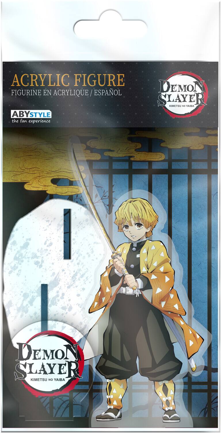 ABYSSE AMERICA Abysse Demon Slayer Inosuke Hashibira Acryl Figure ...