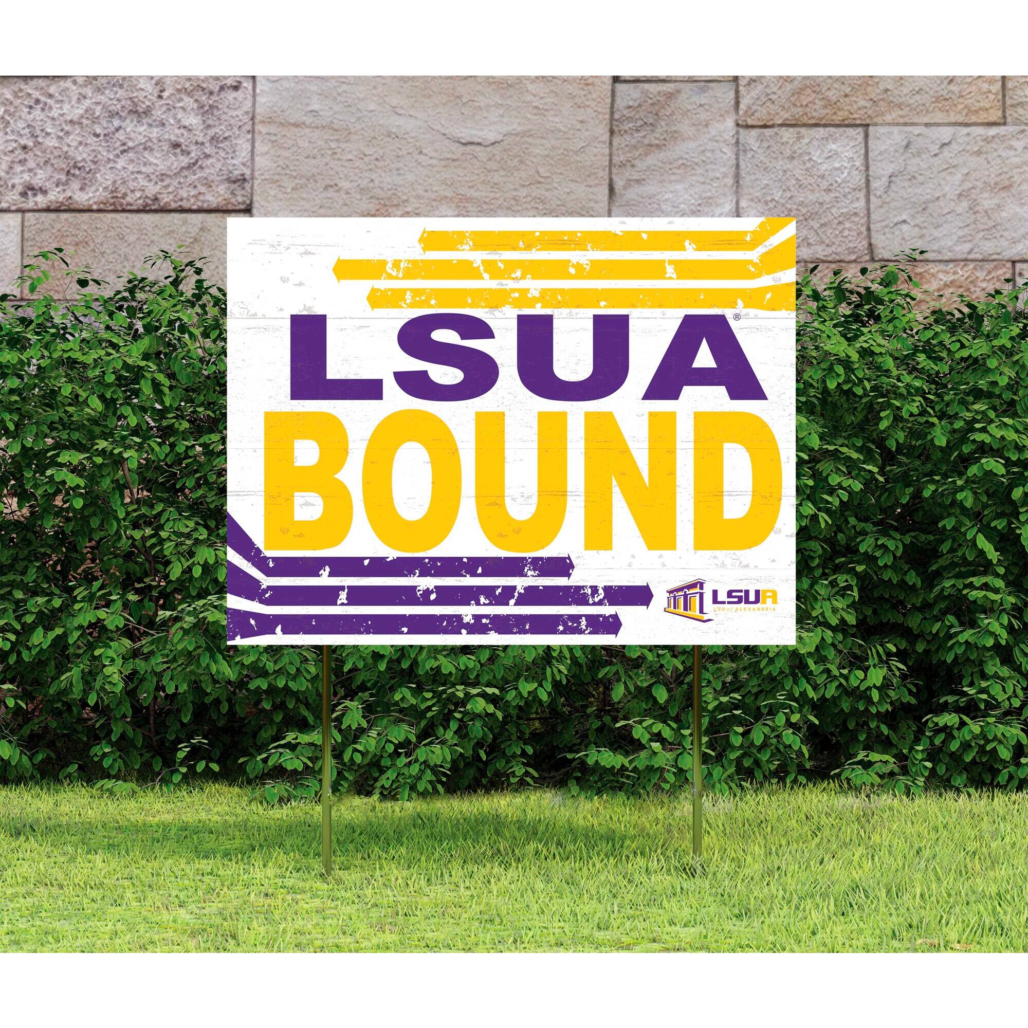 LSUA BOUND  
LSUA