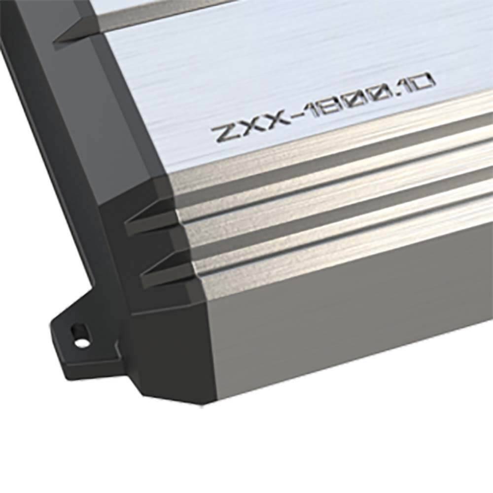 Alt View 3. Hifonics - Hifonics Zeus 1800 Watt Max Class D Monoblock Car Audio Amplifier (2 Pack).