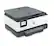 Alt View Zoom 1. HP - OfficeJet Pro 8025e Wireless All-In-One Inkjet Printer with 6 months of Instant Ink Included with HP+ - White.
