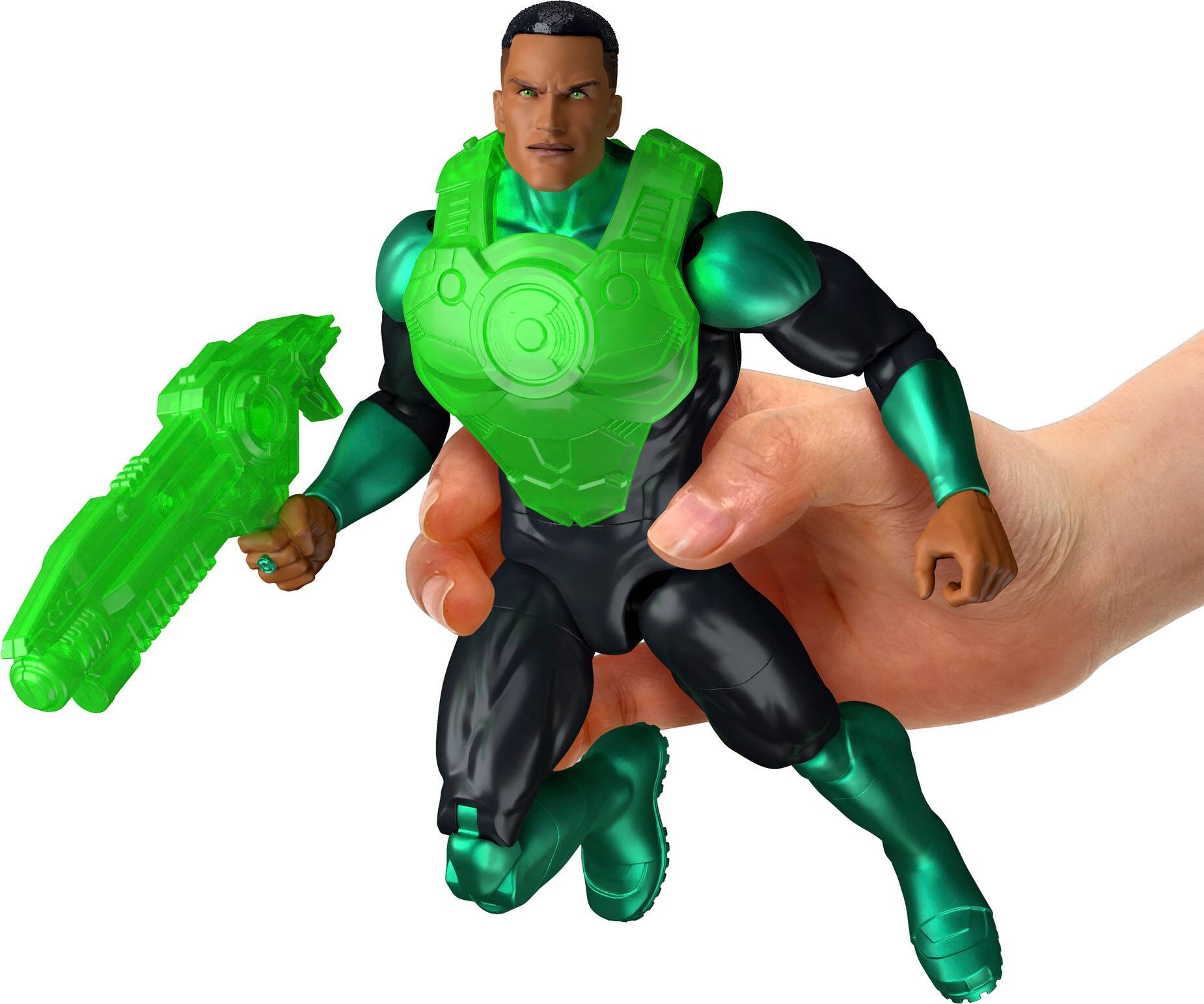 Alt View 16. Mattel - DC Premier 6.5-inch Feature Action Figure.