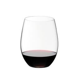 Riedel - O Cabernet/Merlot Wine Tumbler, Set of 2 - Clear