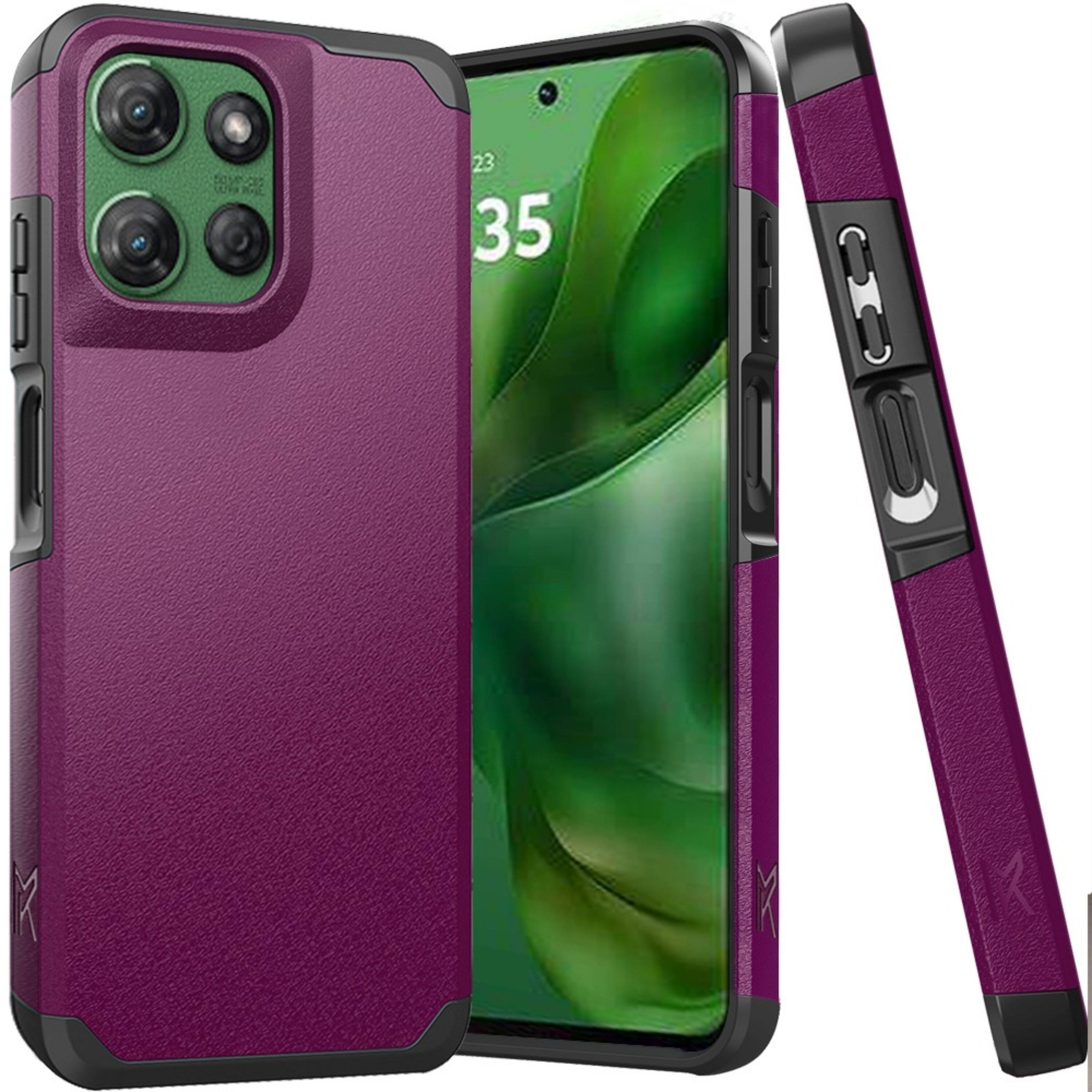 Dark Purple