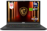 MSI - Stealth 16 AI 16" 240Hz QHD+ OLED Gaming Laptop - Intel U9-285H - NVIDIA GeForce RTX 5070 - 32GB Memory - 1TB SSD - Core Black