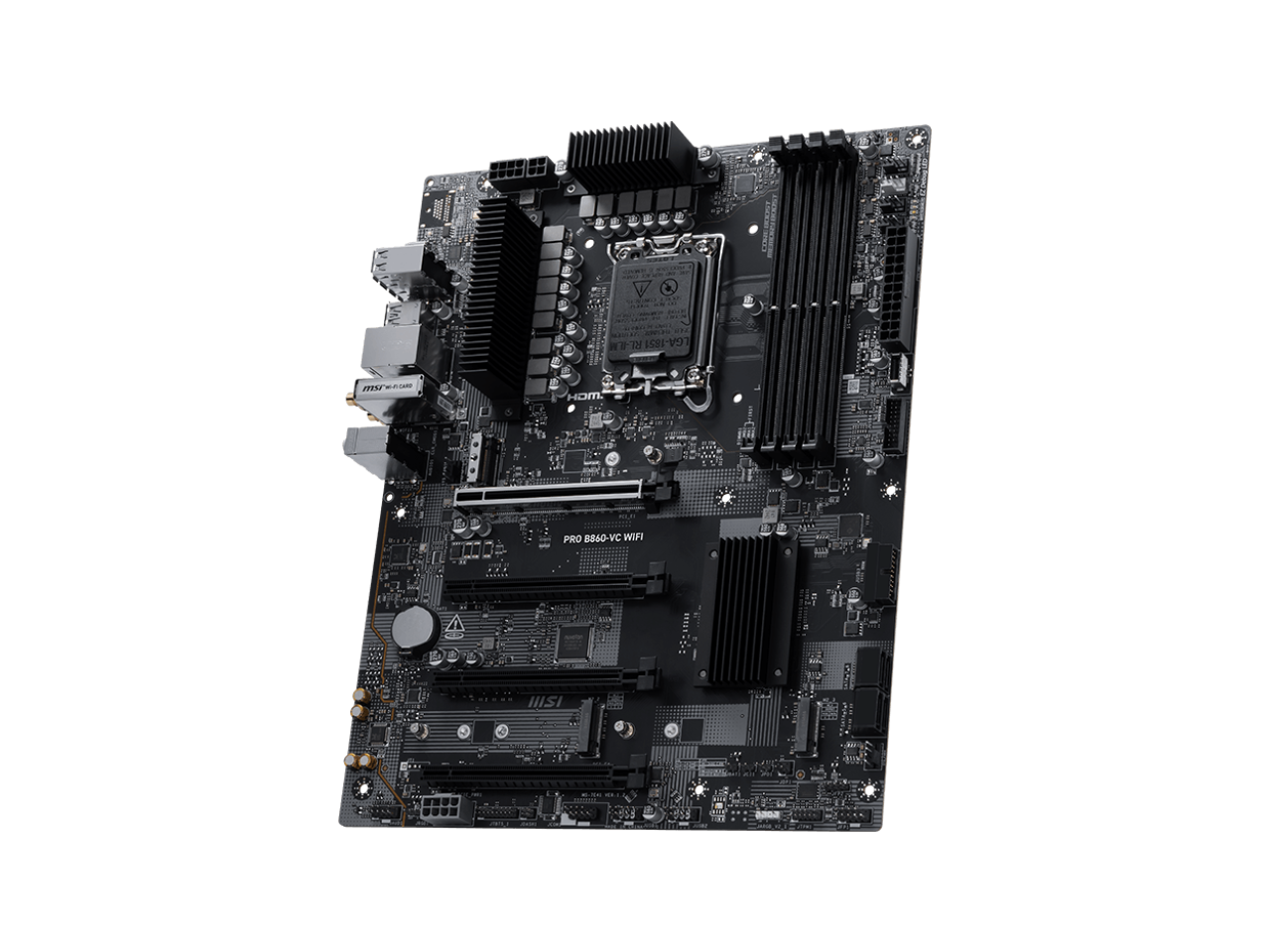 ! -. V P.. WT DI GA-1851 LGA 2715/ HOM. ROA PRO B860-VC WIFI