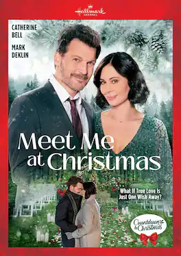Meet Me at Christmas - DVD