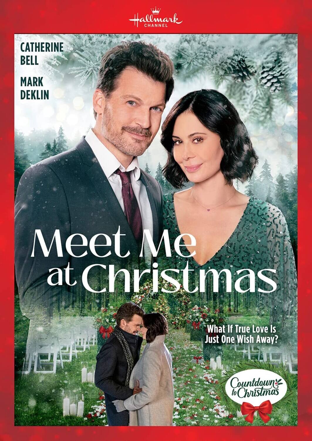 Meet Me at Christmas   - DVD