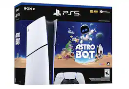 PlayStation 5 Digital Astrobot Bundle - PlayStation 5