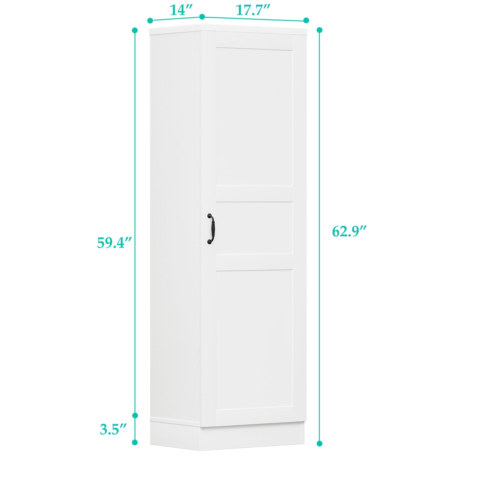 14"
17.7"
59.4"
62.9"
3.5"