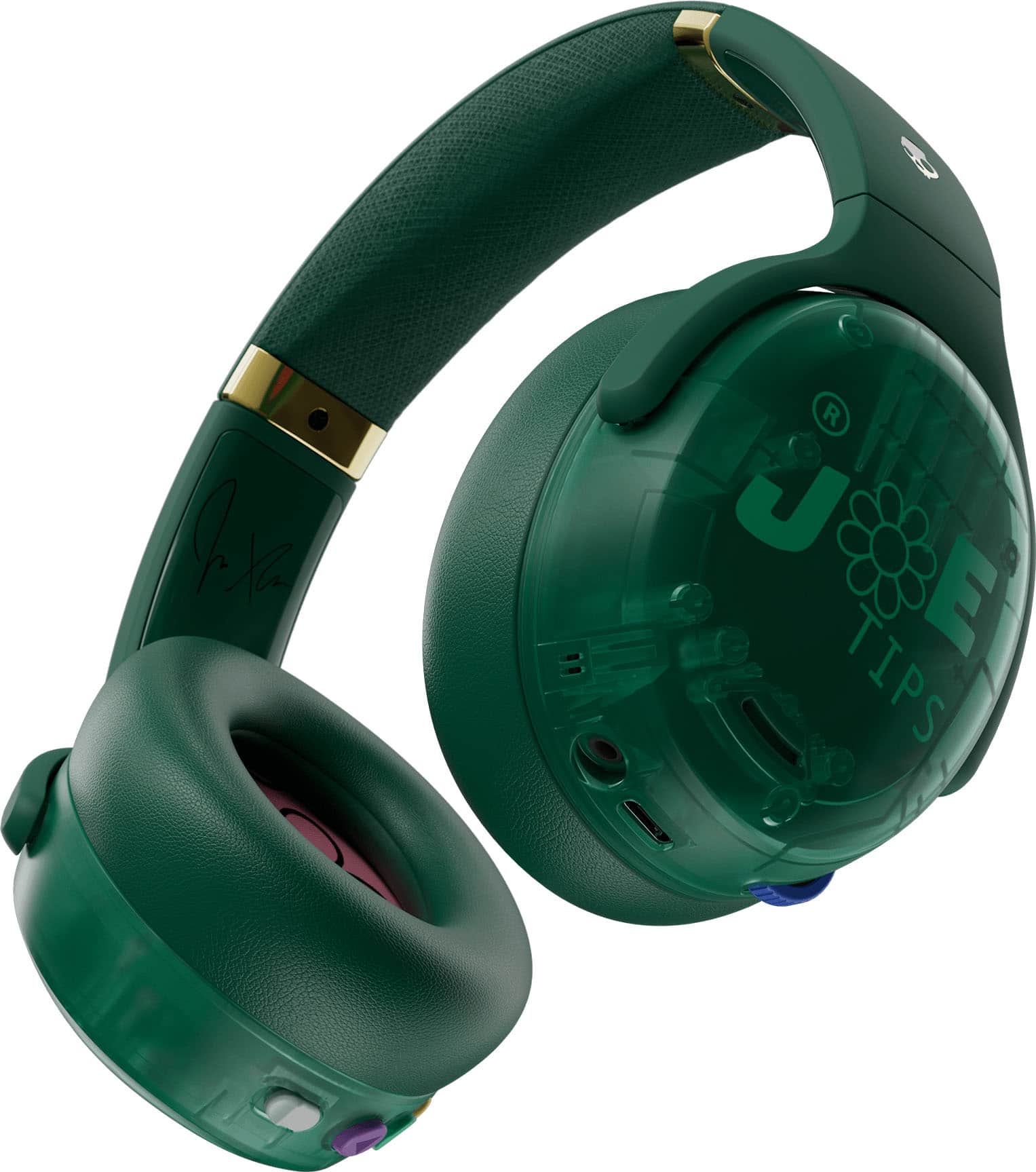 Skullcandy - Crusher ANC 2 Over-the-Ear Noise Canceling Wireless Headphones - Multi price history on PriceWatchPro