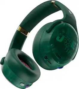 Skullcandy - Crusher ANC 2 Over-the-Ear Noise Canceling Wireless Headphones - Multi