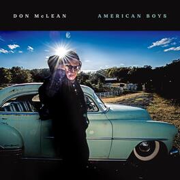 Don McLean - American Boys - VINYL LP