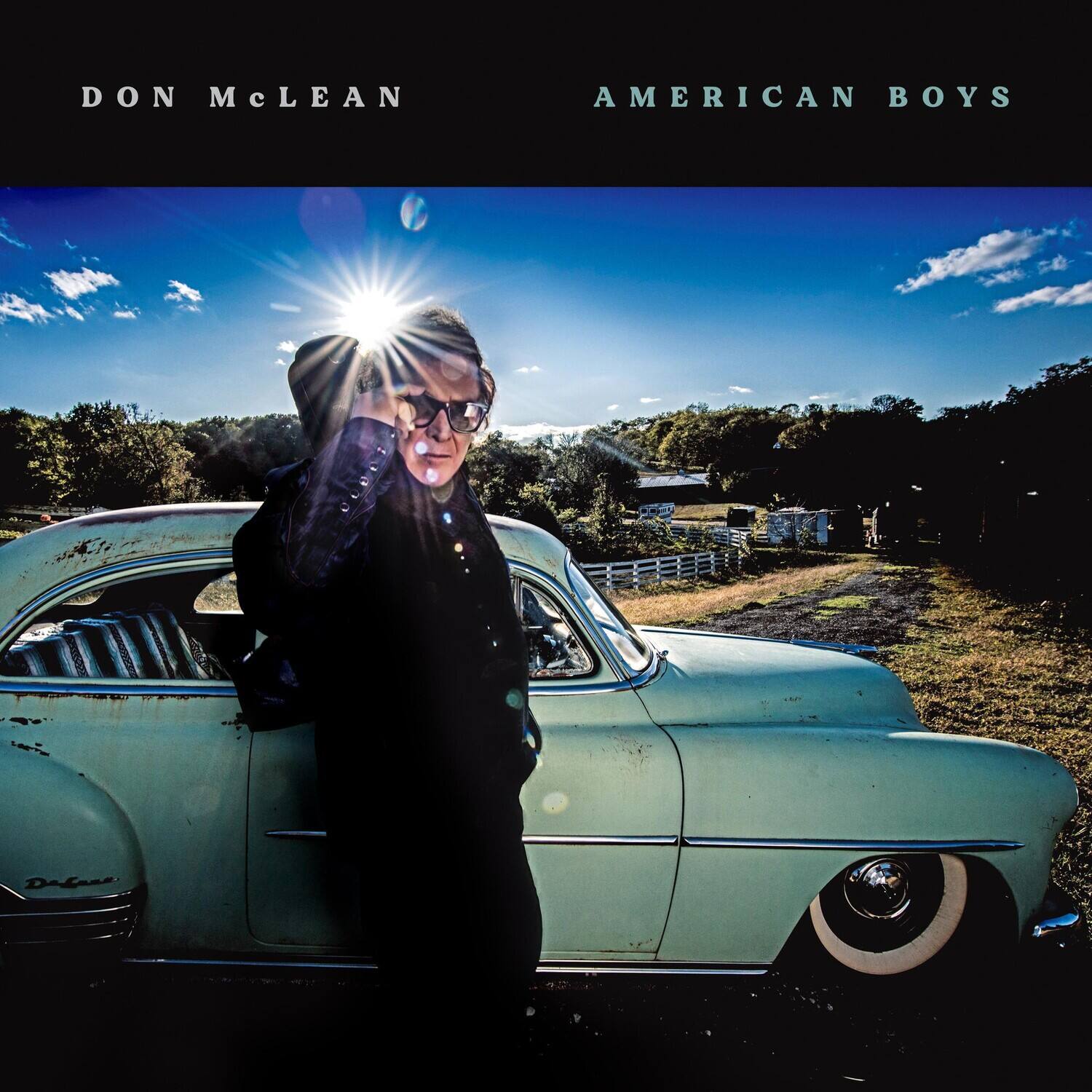 DON McLEAN  
AMERICAN BOYS
