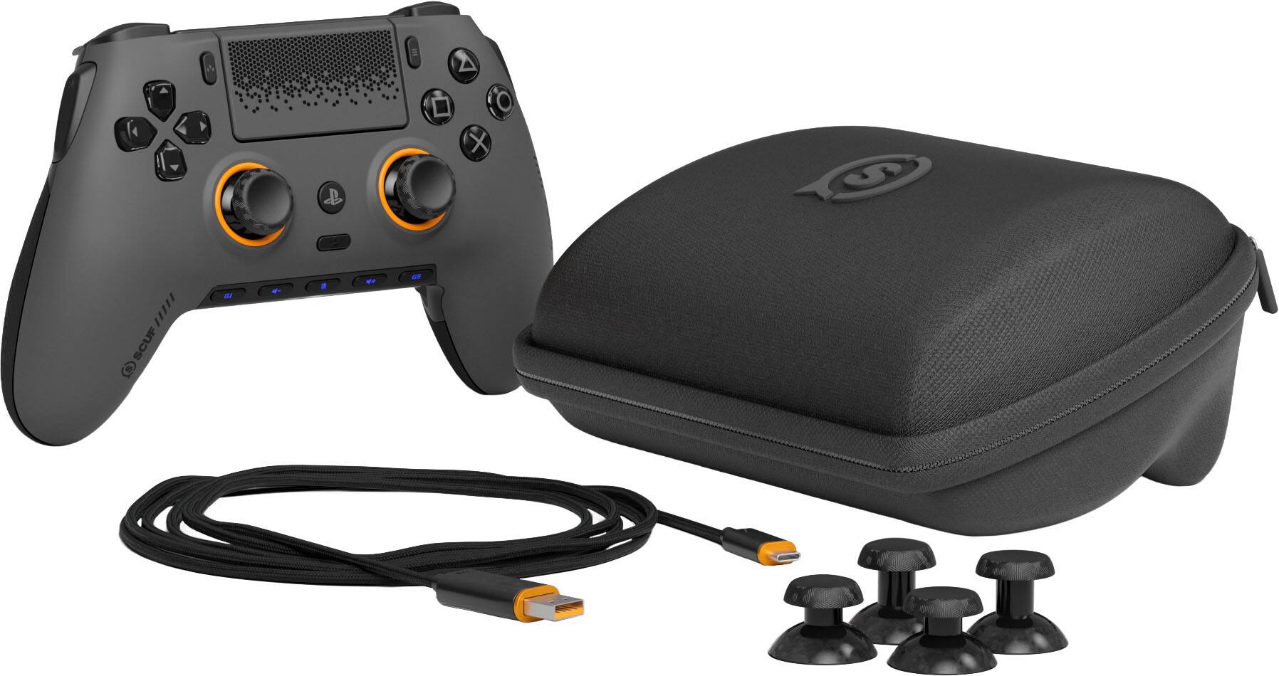 X SCUF d 8s