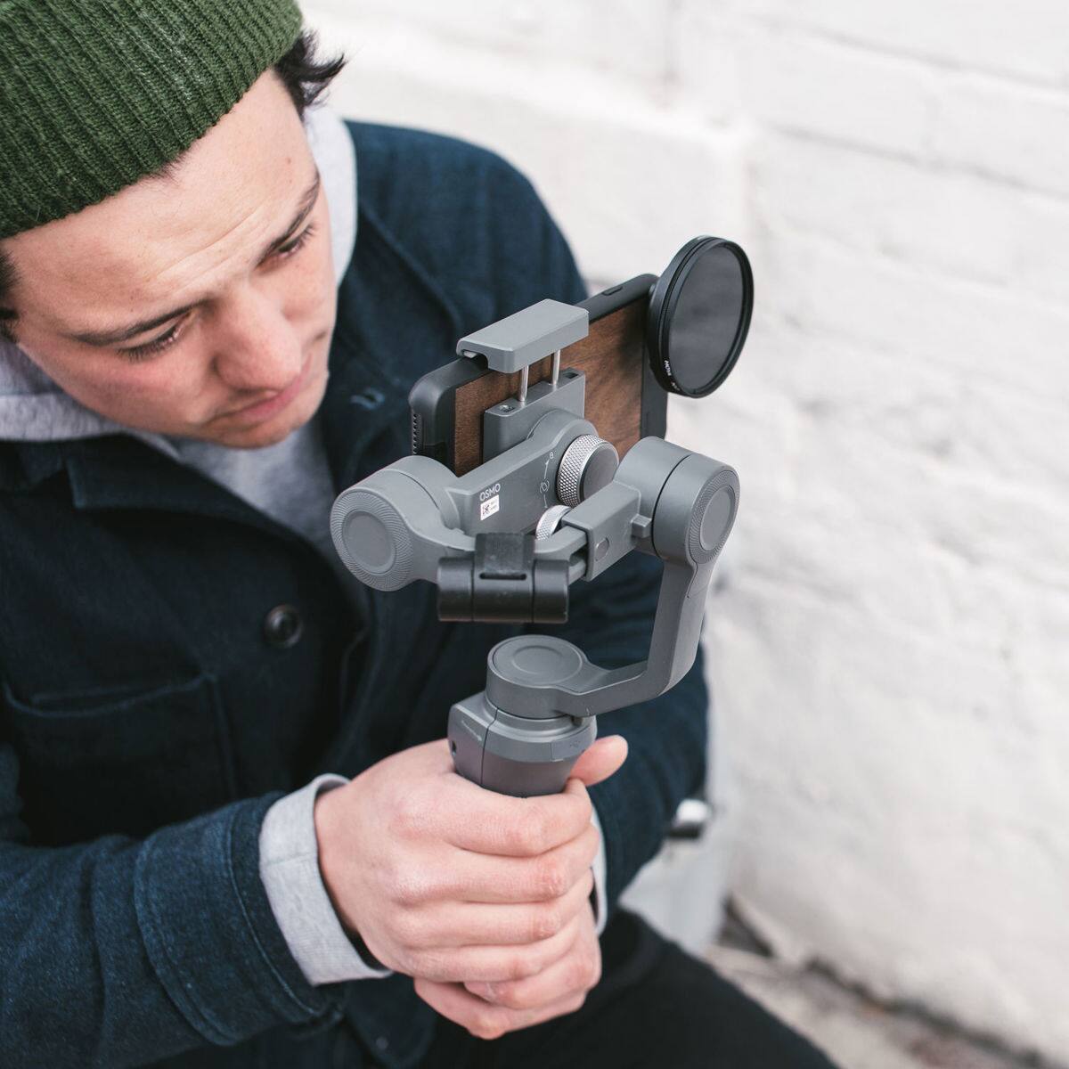 Alt View 4. Moment - Moment Universal Gimbal Counterweight.