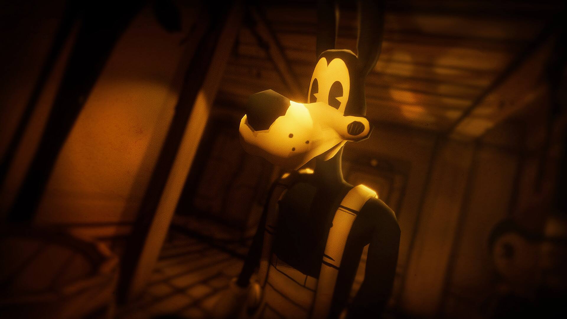 Alt View 1. Silver Lining Interactive - Bendy and the Ink Machine + Bendy and the Dark Revival.