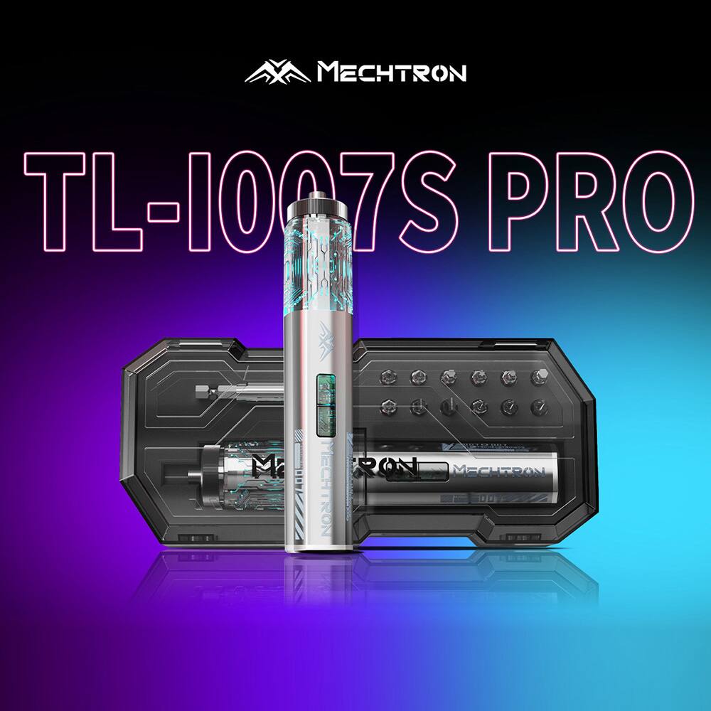 MECHTRON  
TL-1007S PRO  
MECHTRON  
PON MECHTRON OOTHAI