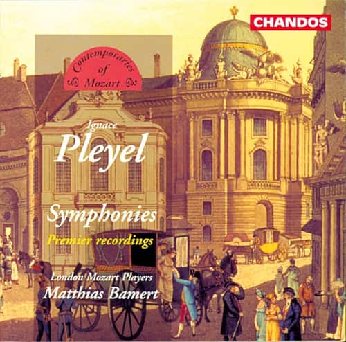 Matthias Bamert - Symphonies  - COMPACT DISCS