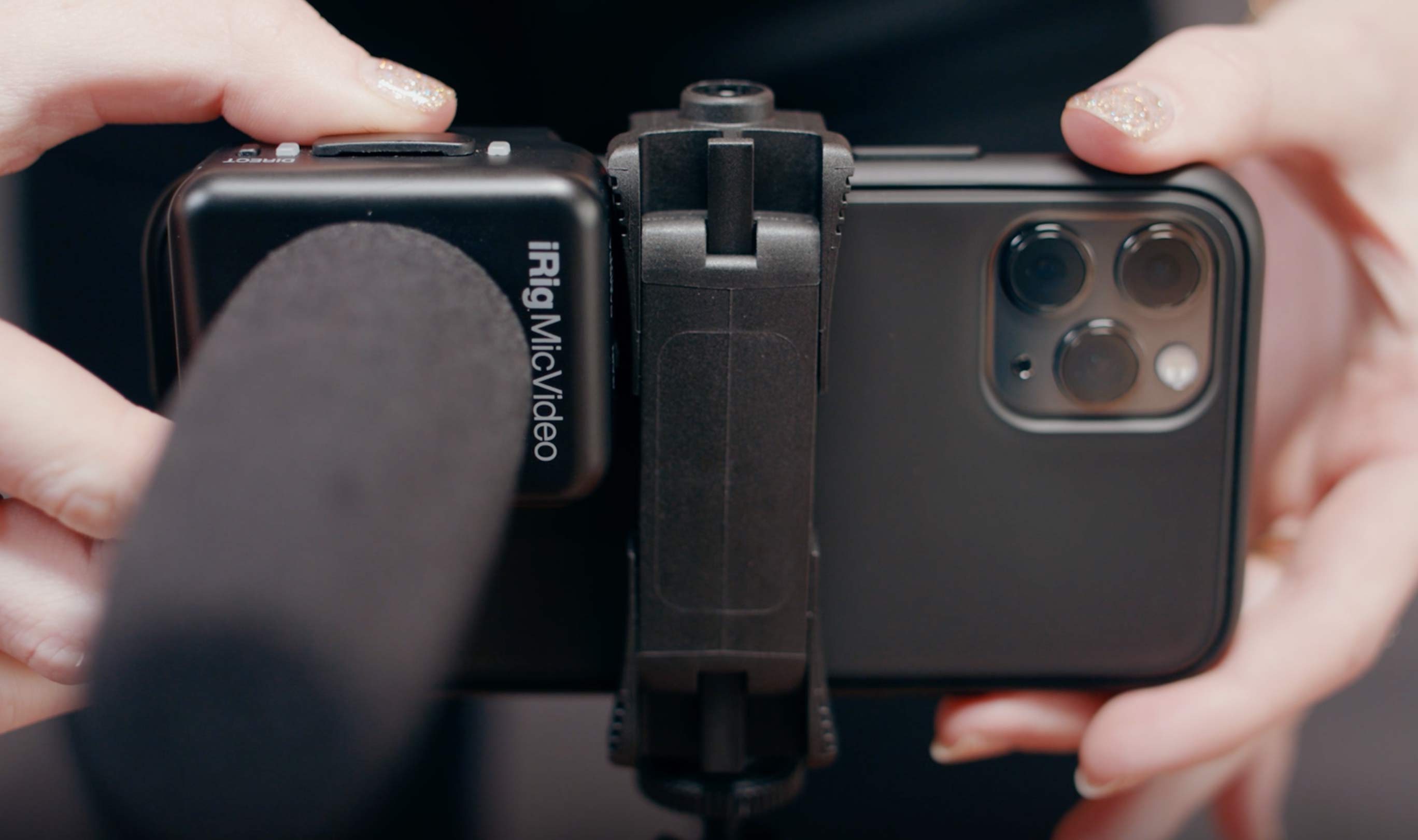 iRig MicVideo