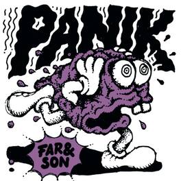 Far and Son - Panik - CD SINGLE