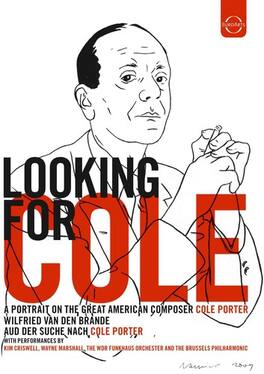 Looking for Cole: A Portrait on the Great American Composer Cole Porter - DVD