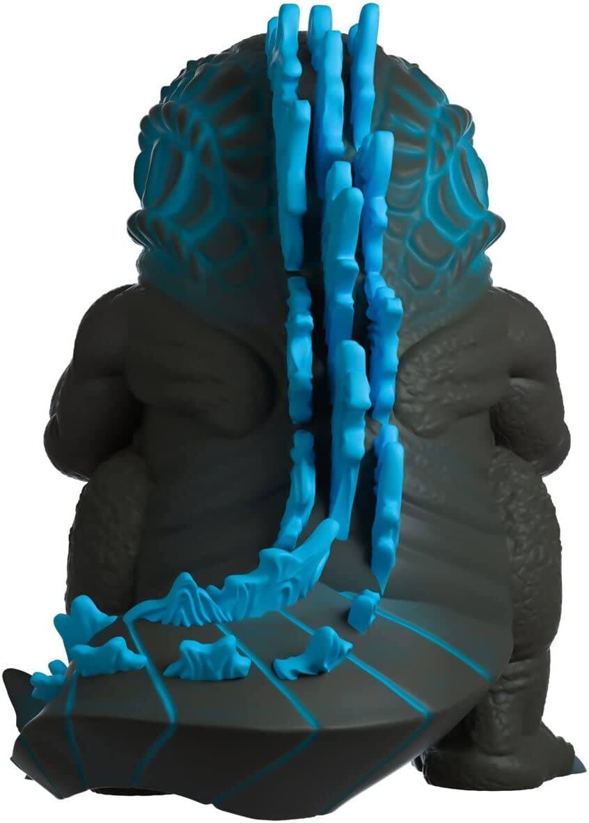Alt View 4. Youtooz - Youtooz: Godzilla Vs. Kong Collection - Heat Ray Godzilla Vinyl Figure #0.