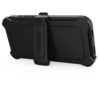OtterBox iPhone 15 Pro Max Defender Series Pro Case - Black OtterBox iPhone 15 Pro Max Defender Series Pro Case - Black