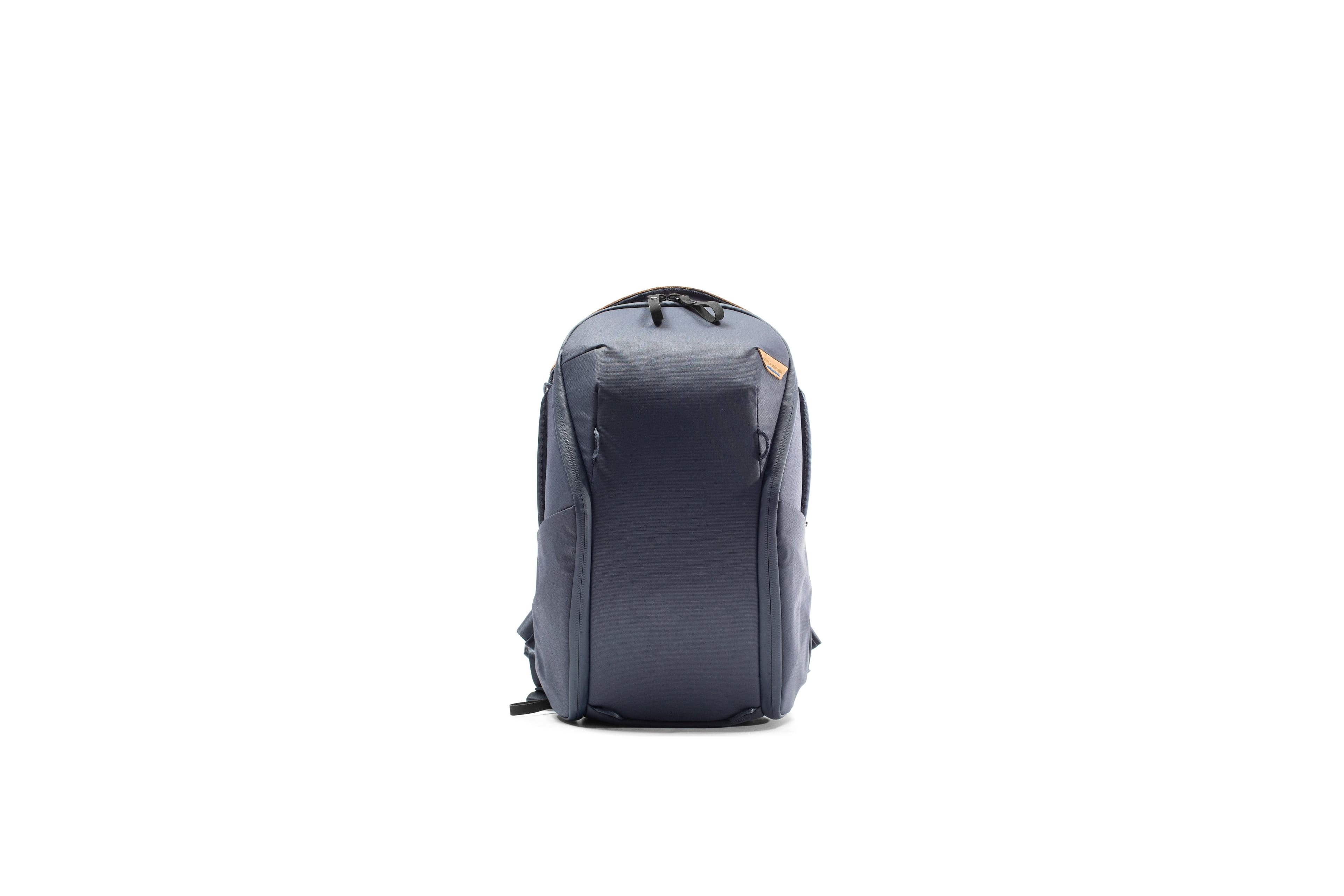 Peak Design - Everyday Backpack Zip 15L - Midnight - Angle_Zoom