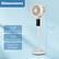 Dimensions
- 9.5"
- 6.5" Fan Blade Diameter
- 20"/30.5"/40.5"
- 4 ft Power Cord Length
- 7.5 lbs Net Weight
- 12"