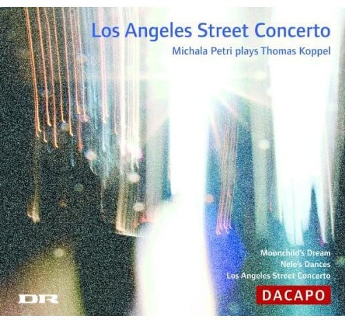 Michala Petri - Los Angeles Street Concerto   - COMPACT DISCS [CD] price history on PriceWatchPro