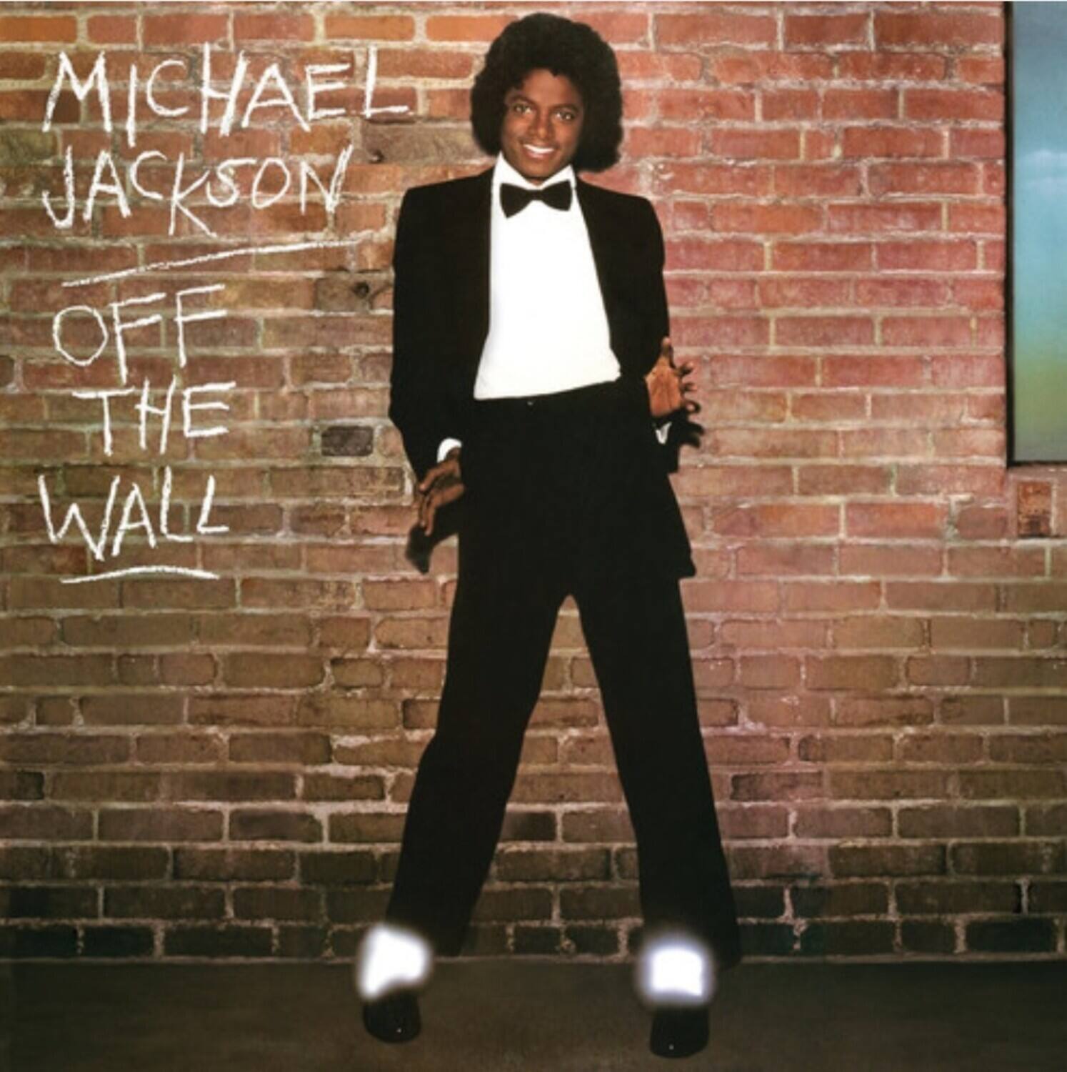 Michael Jackson Off The Wall VINYL LP - Best Buy