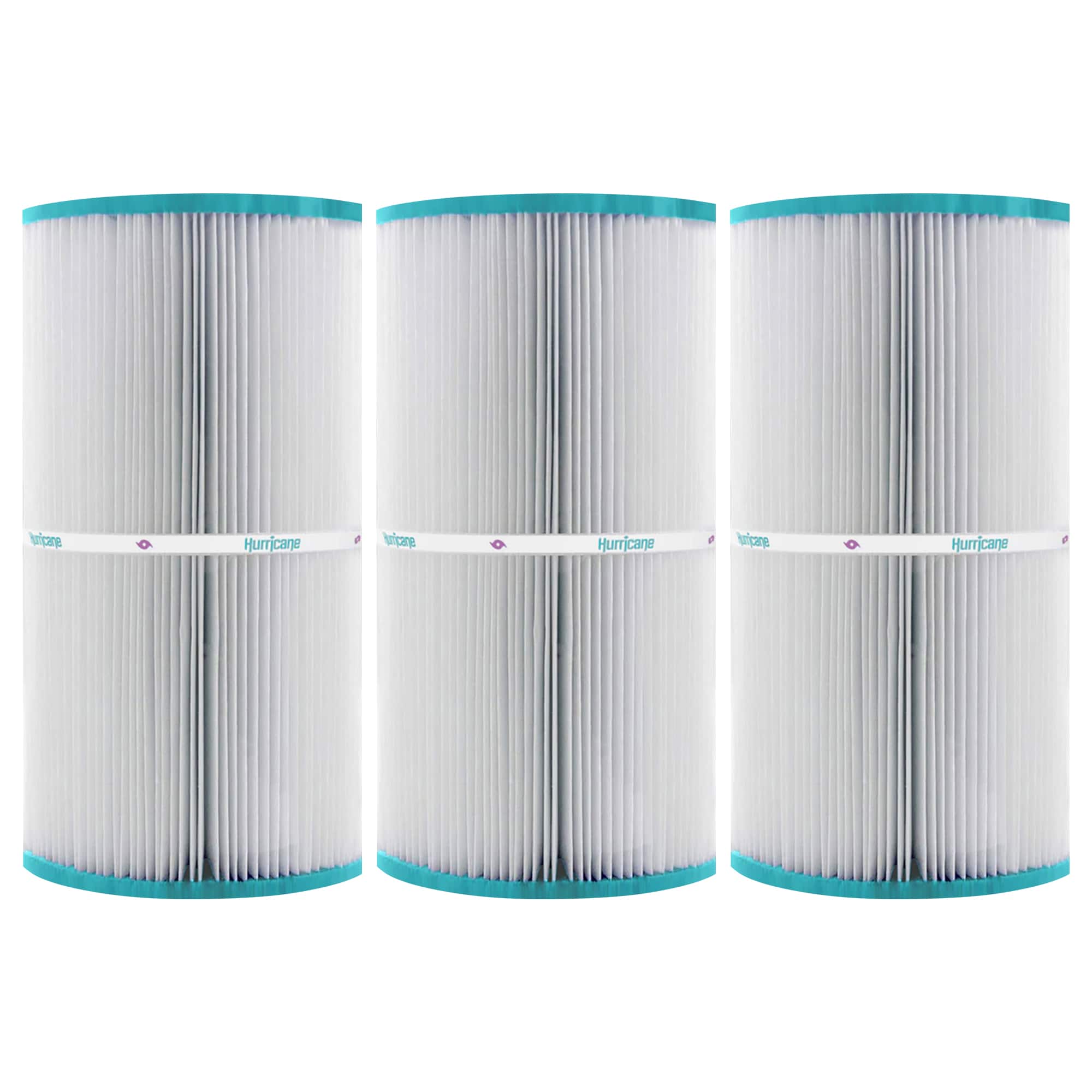 Hurricane - 3 Pack HF5601-01 Advanced Pool and Spa Filter Cartridge Replacement price history on PriceWatchPro