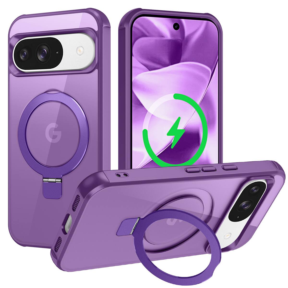 Purple
