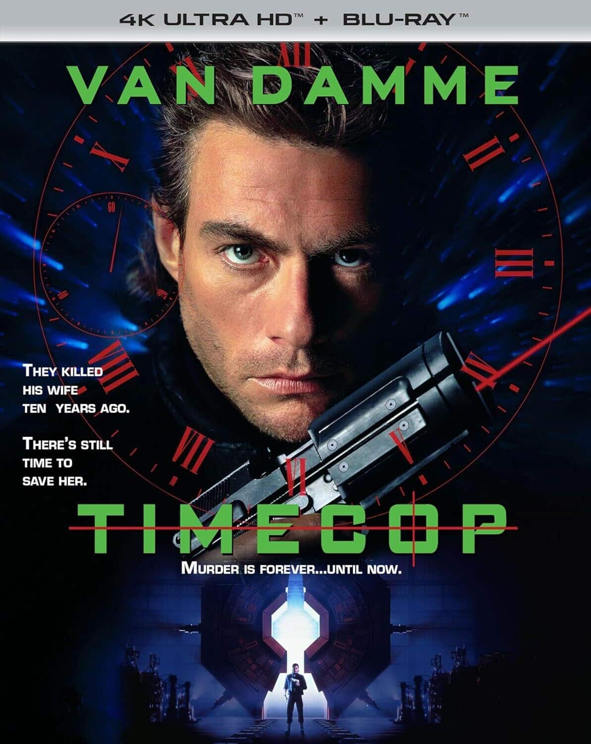 Timecop  - 4K Blu-Ray