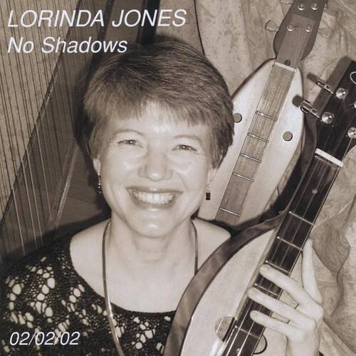 Lorinda Jones - No Shadows   - COMPACT DISCS [CD] price history on PriceWatchPro