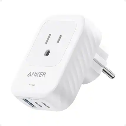 ANKER
Power Light