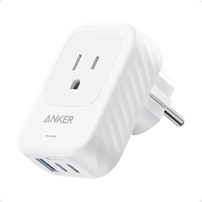 ANKER  
Power Light
