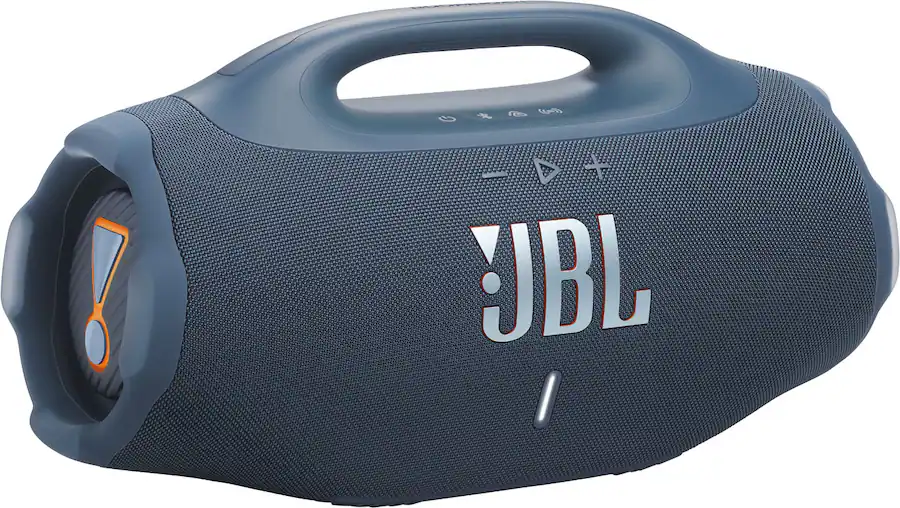 JBL Boombox 4 Portable Waterproof Speaker 2025 Blue JBLBOOMBOX4BLUAM jbl-boombox-4-portable-waterproof-speaker-2025-blue-jblboombox4bluam