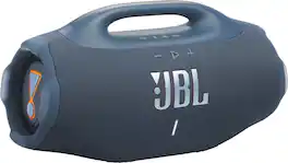 JBL - Boombox 4 portable waterproof speaker - 2025 - Blue