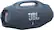Front. JBL - Boombox 4 portable waterproof speaker - 2025 - Blue.