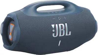 JBL Boombox 4 portable waterproof speaker 2025 Blue JBL Boombox 4 portable waterproof speaker 2025 Blue