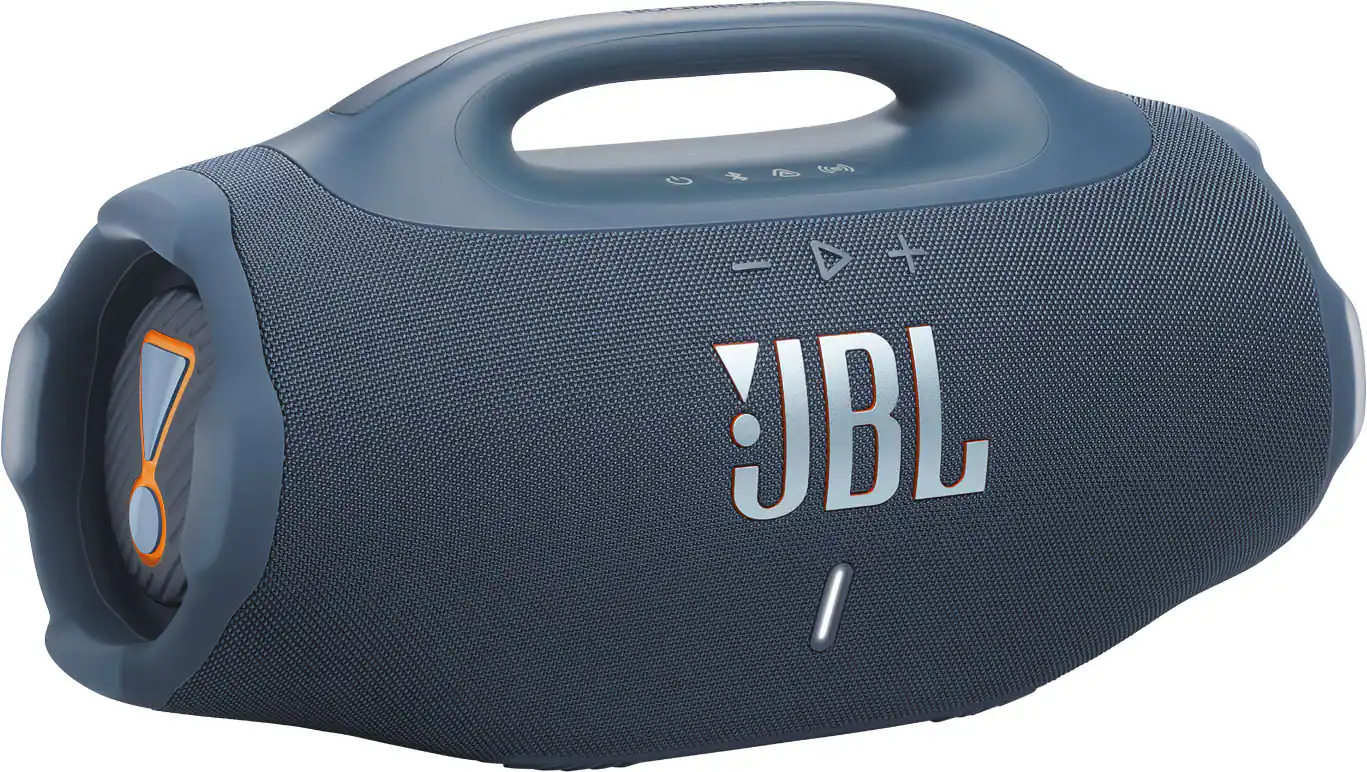 JBL - Boombox 4 portable waterproof speaker - 2025 - Blue