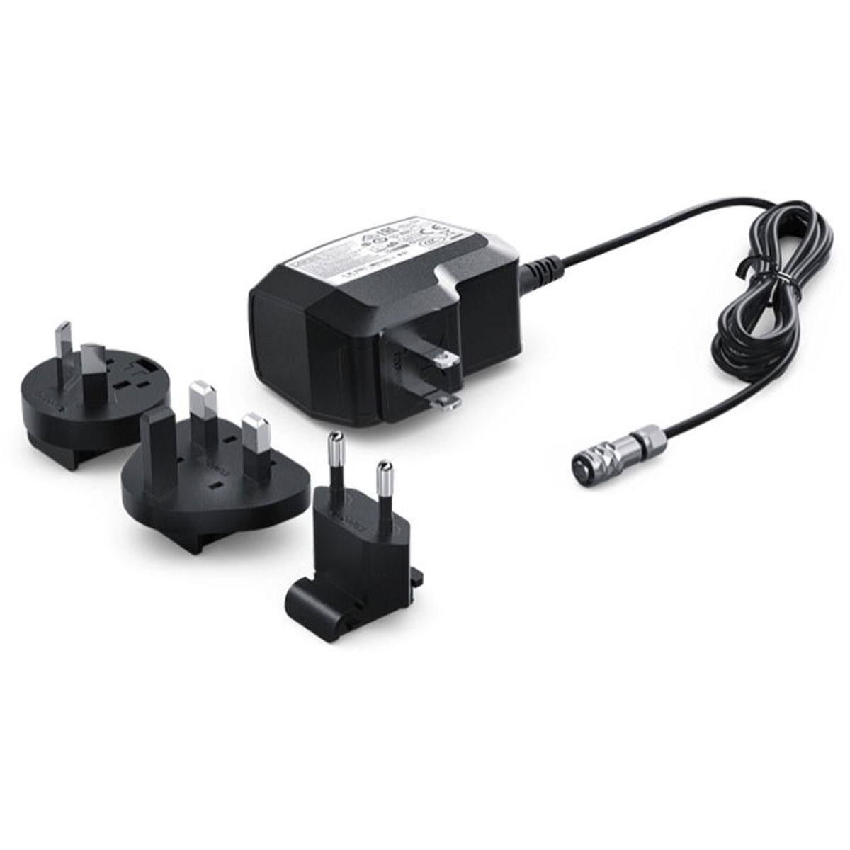 Front. Blackmagic Design - Blackmagic Design Power Supply for Pocket Camera 4K, 12V 30W.