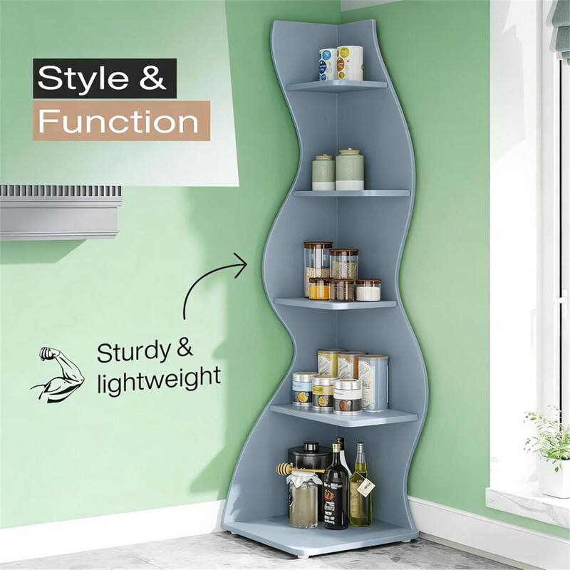 Style & Function  
Sturdy & lightweight