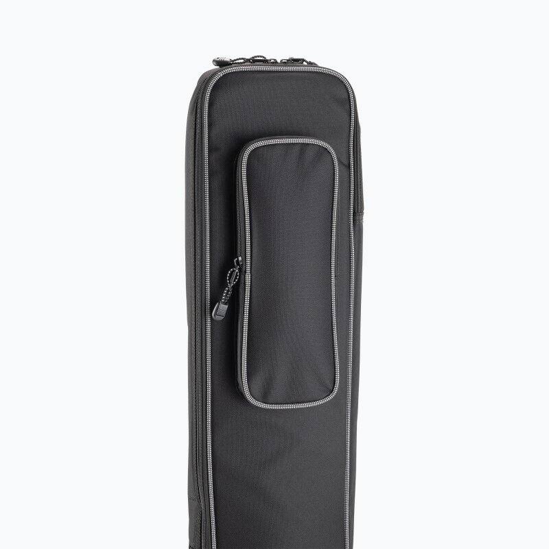 Alt View 7. On Stage Stands - On-Stage GBB4770 Series Deluxe Bass Guitar Gig Bag - Black.