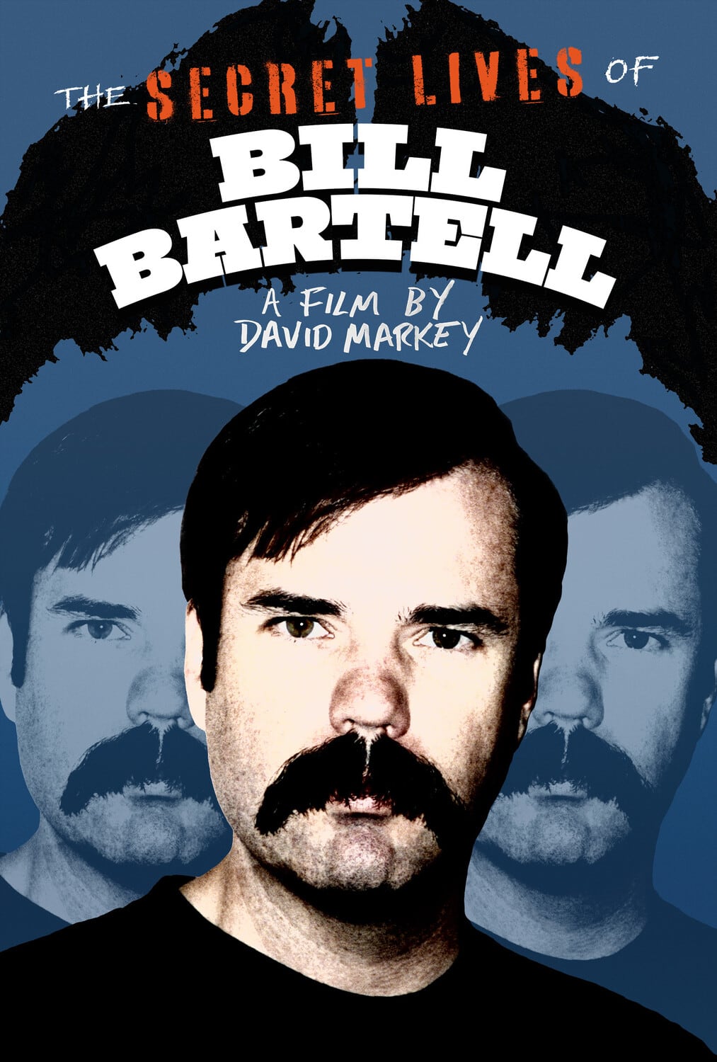 The Secret Lives Of Bill Bartell   - DVD