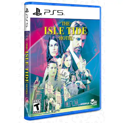 PS5. THE ISLE TIDE - HOTEL. INTERFLIX. TEEN. ESRB - T (Teen 13+)
