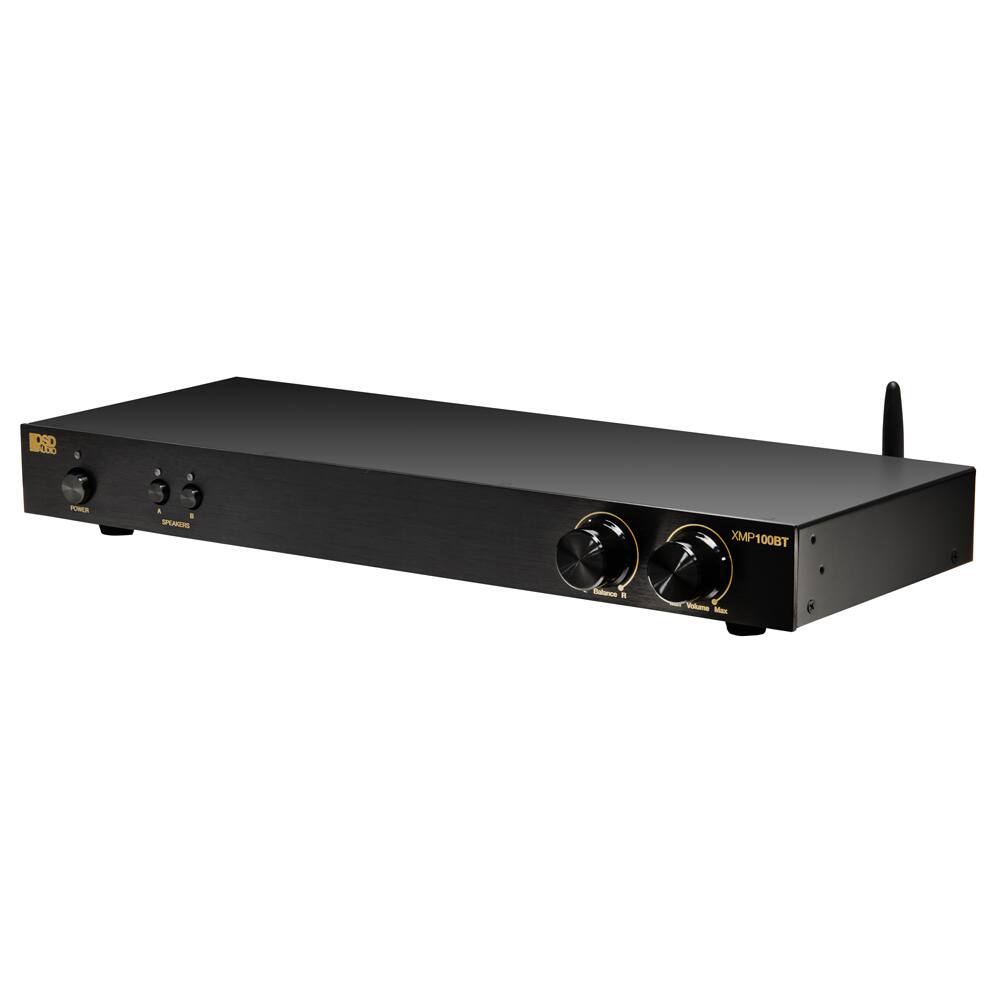 IPSO ALGO  
POWER  
A SPOWERS  
XMP100BT  
Balance R  
Volume Max