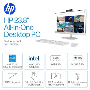 HP 23.8 HP 23.8