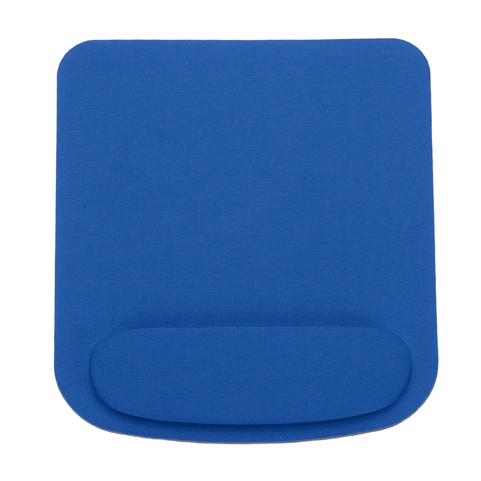 Unique Bargains - Ergonomic Gel Mouse Pad with Wrist Rest Support Memory Foam Mat Non-Slip Base for Office Computers Laptop Keyboard Home - Blue price history on PriceWatchPro